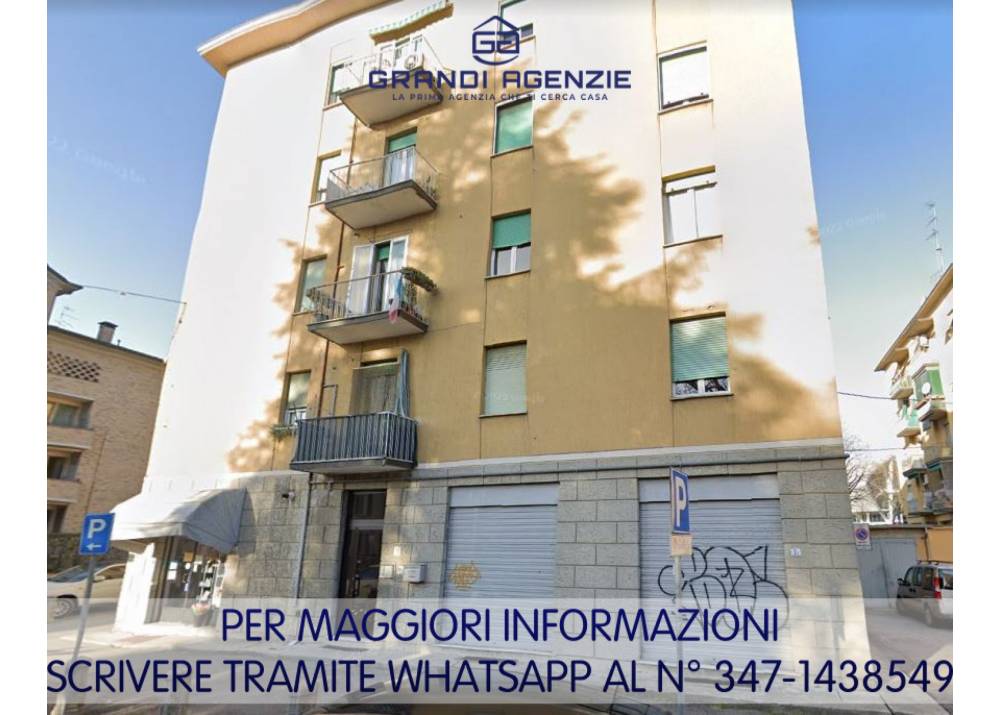 Affitto Appartamento a Parma trilocale San Leonardo di 75 mq